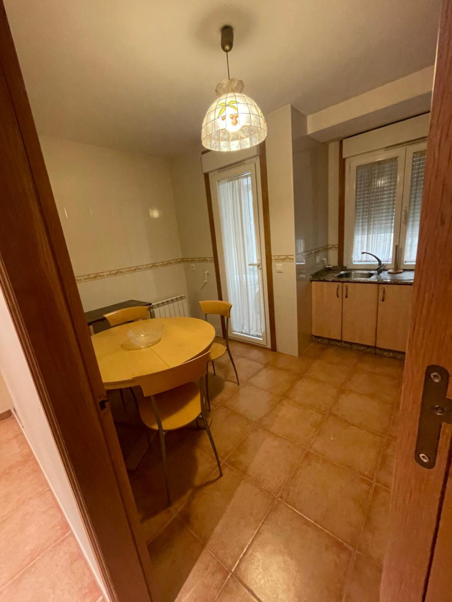 Apartamento En Ribeira A 200M De La Playa Exterior photo