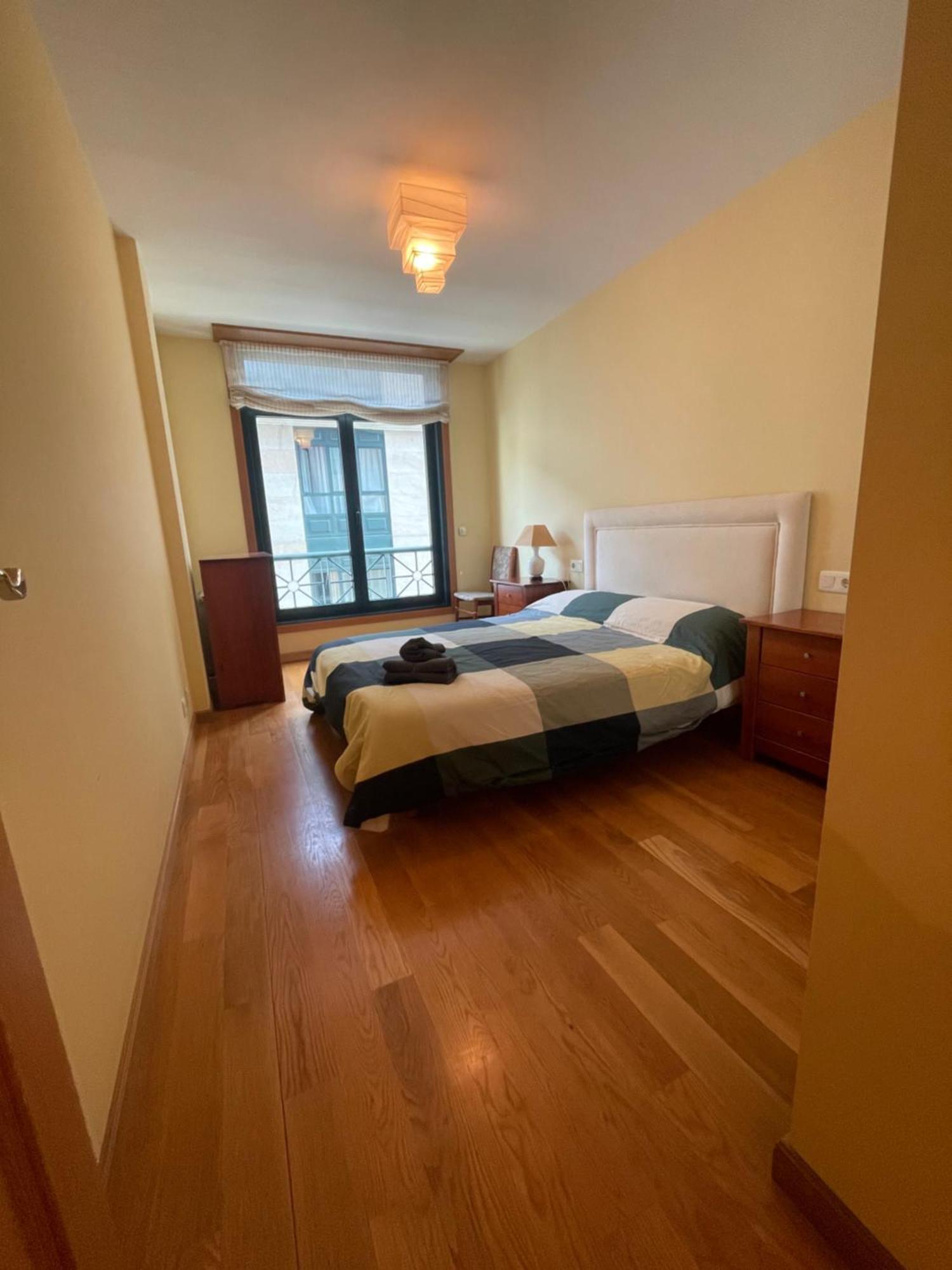 Apartamento En Ribeira A 200M De La Playa Exterior photo
