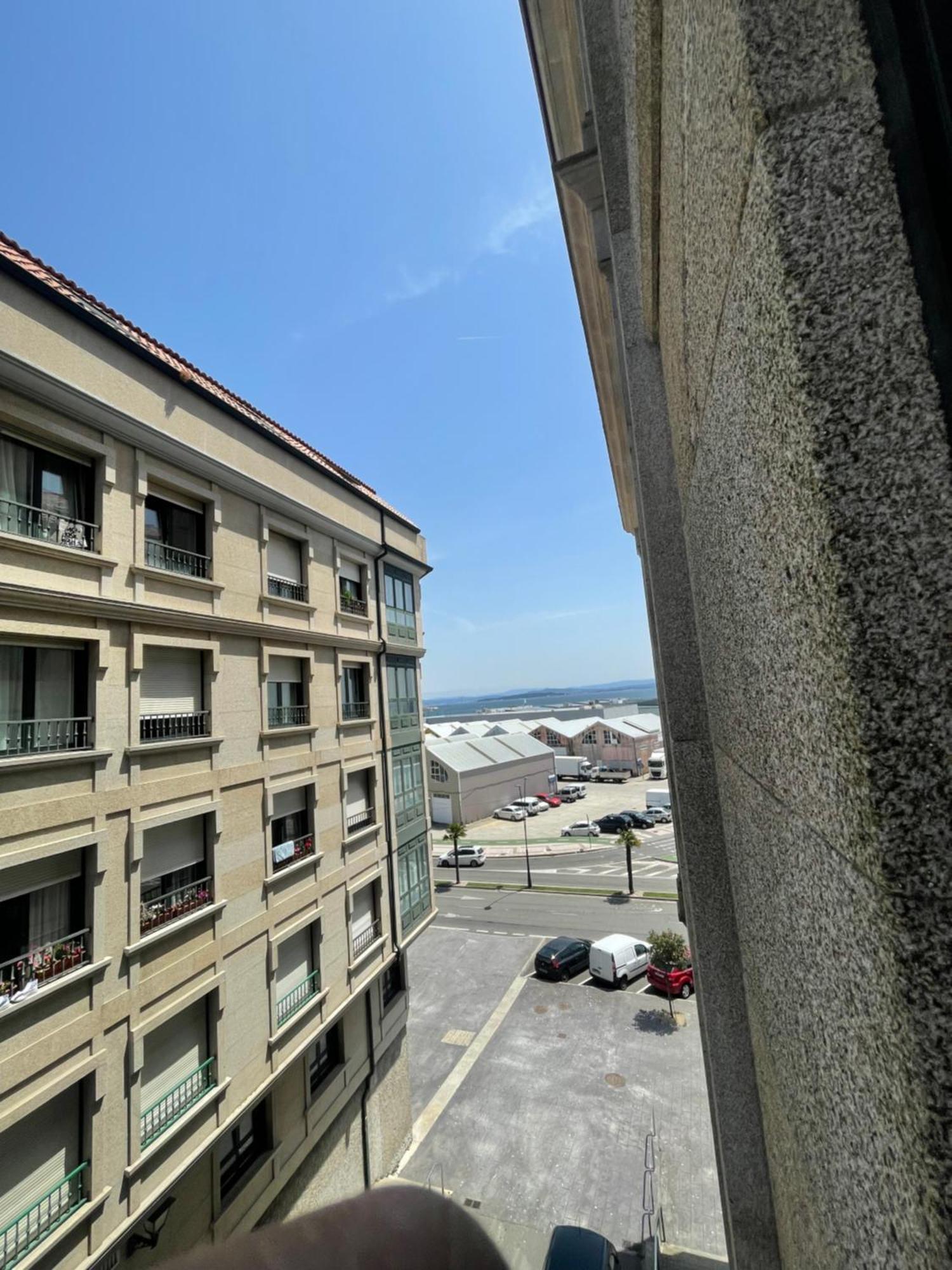 Apartamento En Ribeira A 200M De La Playa Exterior photo